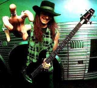 Cliff Burton