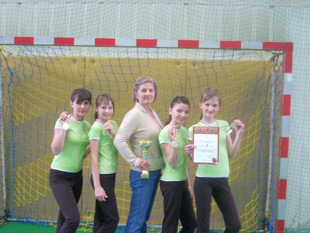 Mistrzynie ;****** 