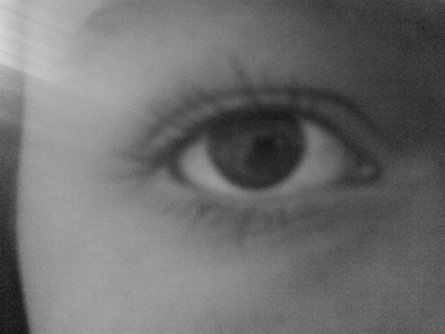 This is my eye...;P