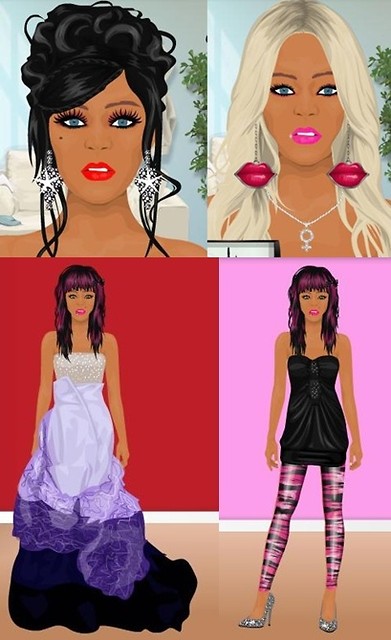 Metamorfoza Stardoll-kiciunia999