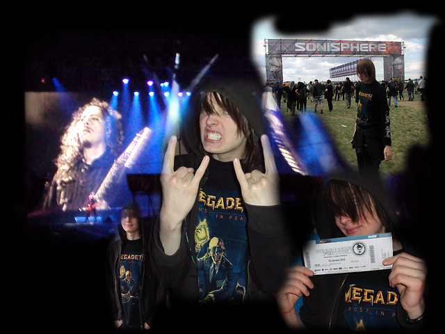 Sonisphere Festival!