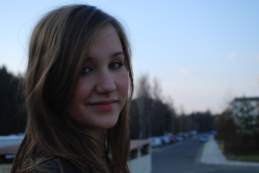 magiczny pyl kolorowych dni.