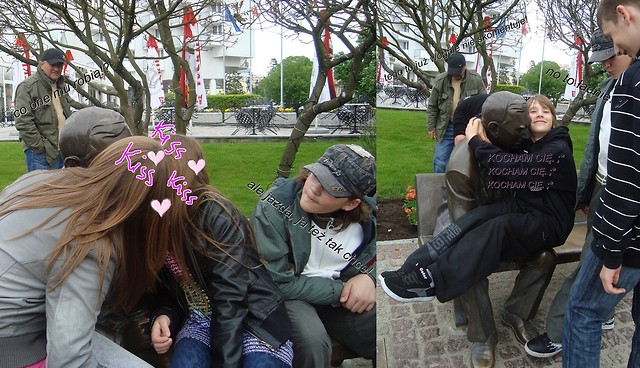 haha.