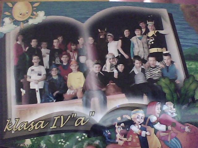 moja klasa