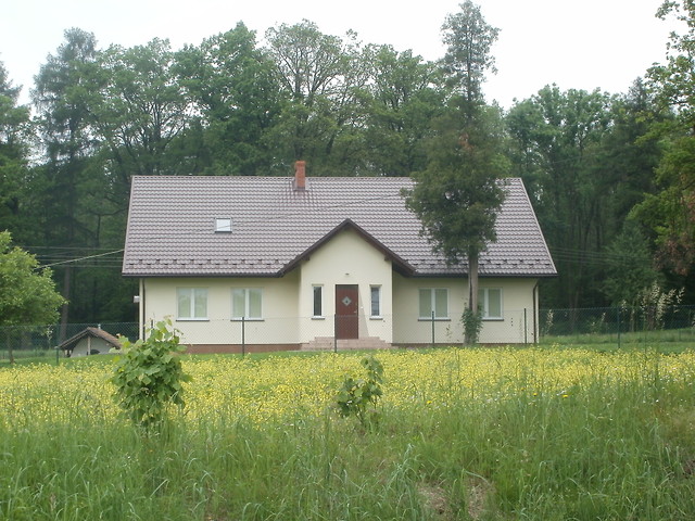 Leniczwka w Wysokiej Ggowskie