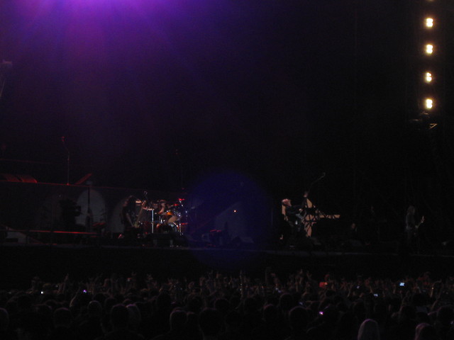 Sonisphere Festival 2010