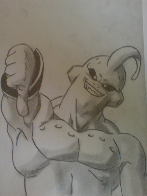 Mr. Buu Buu