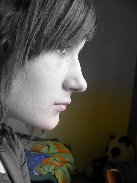 Patrzc w dal....