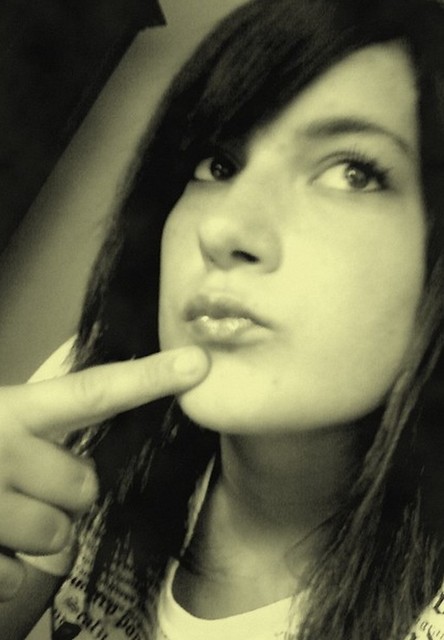 Bo o Tobie myle wci... ;*