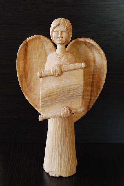 anio rzeba - statuetka 