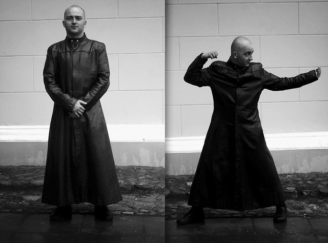 MATRIX JEST WSZDZIE