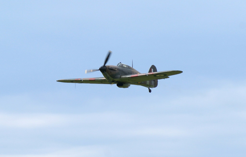 Hawker Hurricane Mk XIIa