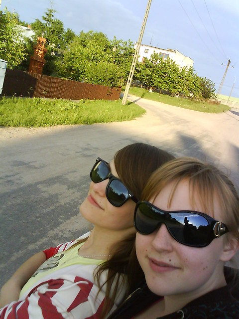 Bo my jestemy zawsze razem.. :P