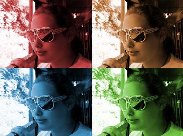 colourful life