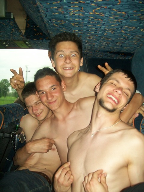 to byl Darek :D