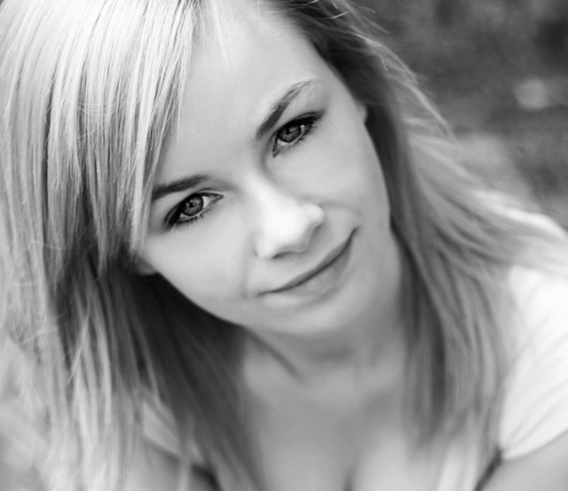 modelka Marta 