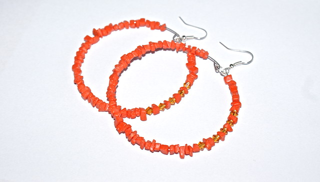 Orange cha - cha