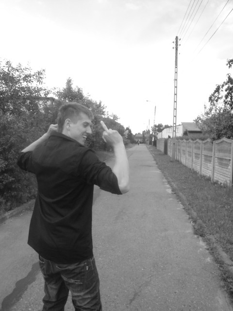 Ucho ; )