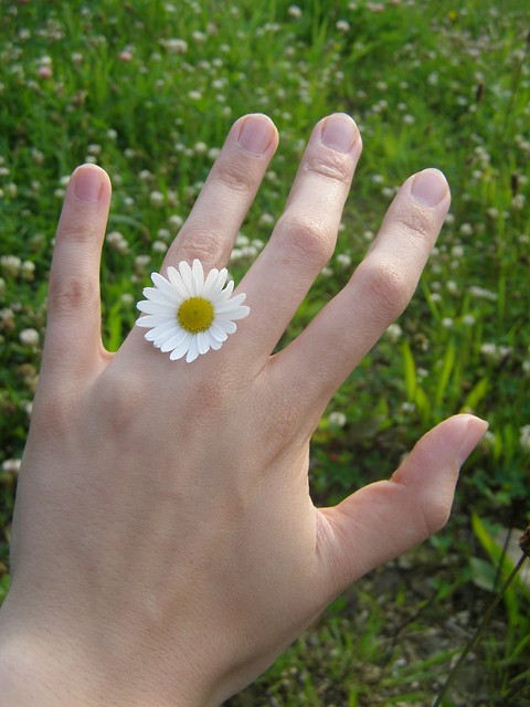Take my hand...