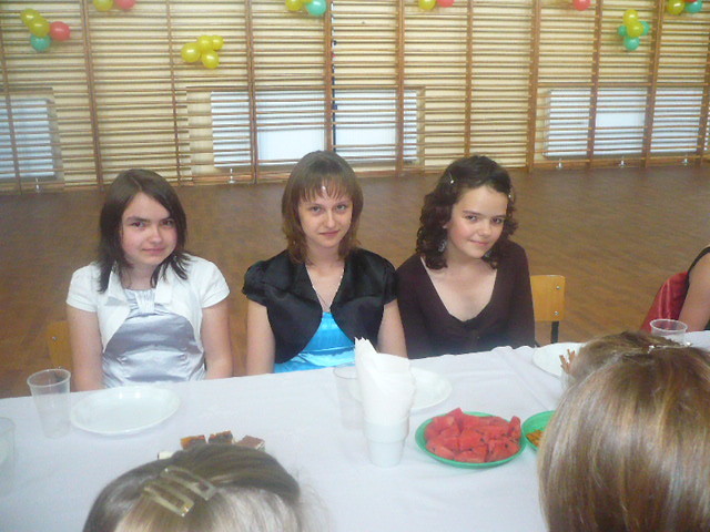 Z wieczorku :-**