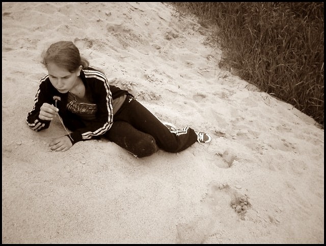Kada chwila jest dobra!:D