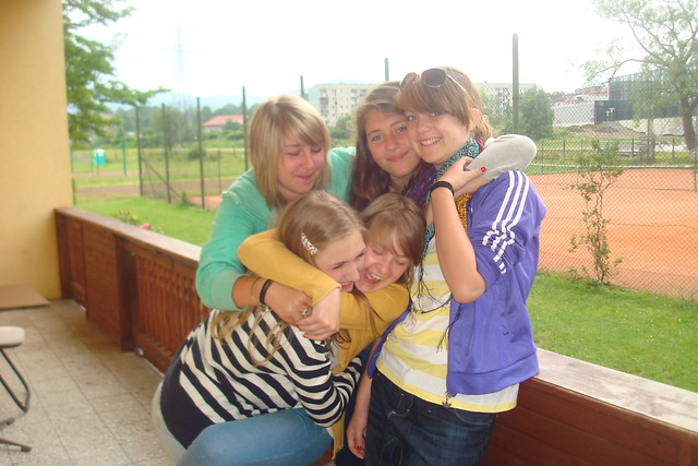 Laseczki ; *