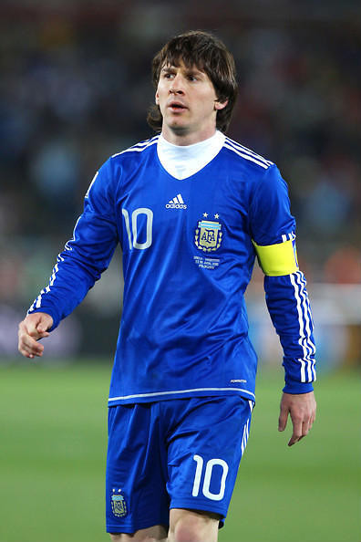 LEO MESSI #10