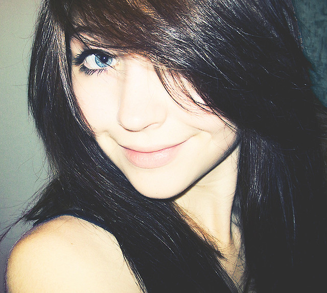 so smile :)