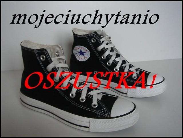 OSZUSTKA!