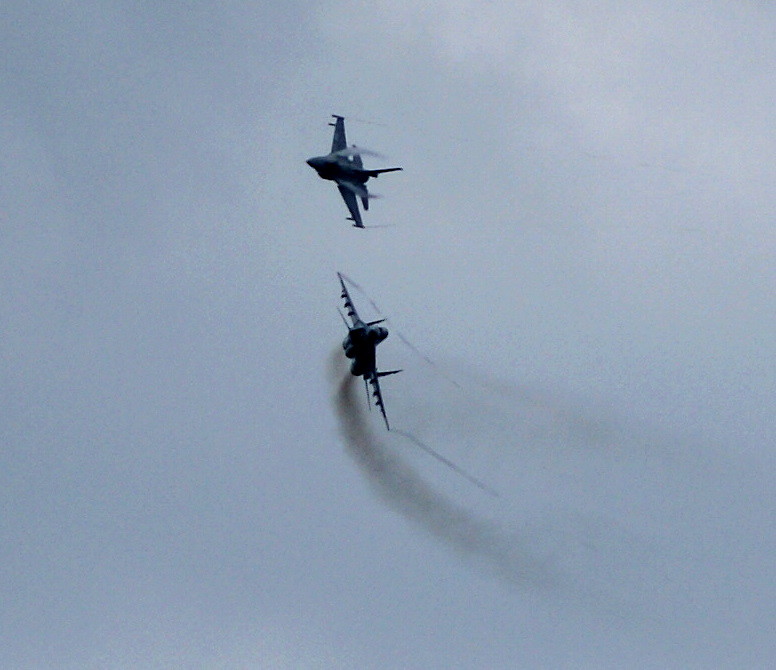 MIG-29 i F-16
