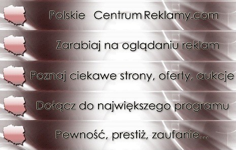 Polskie CentrumReklamy.com