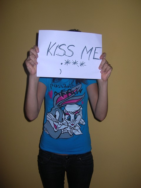 Kiss Me ;)