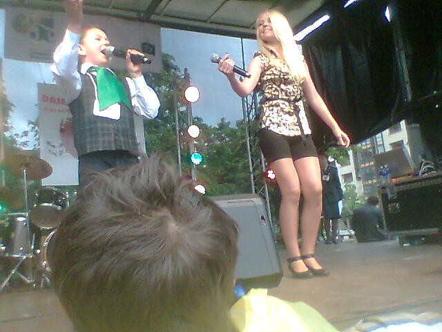 Whau koncert