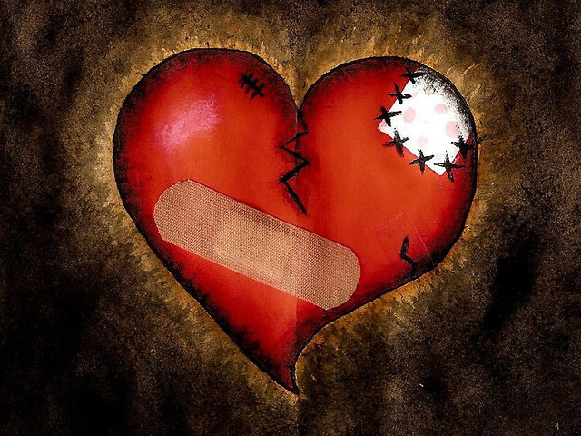 Love is a Battlefiled...