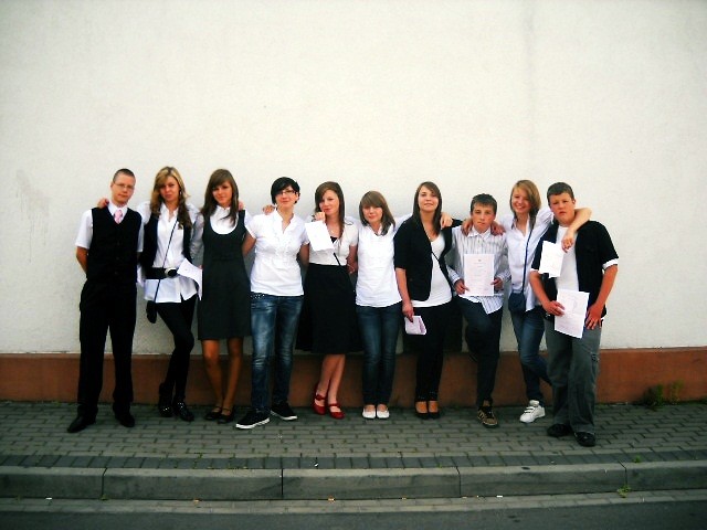 Zakoczenie 2009/2010 .