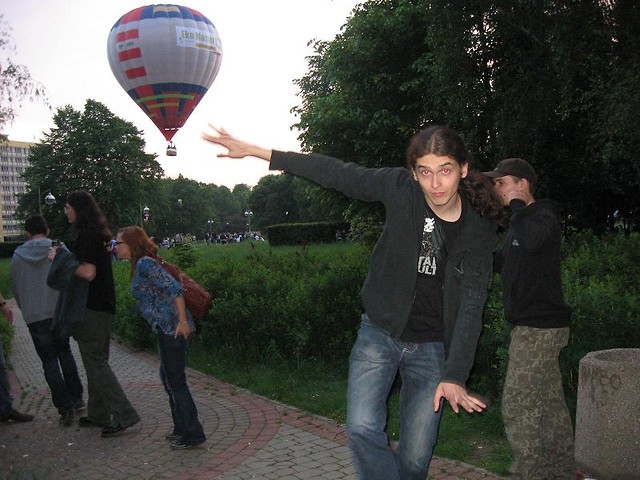 Rzut