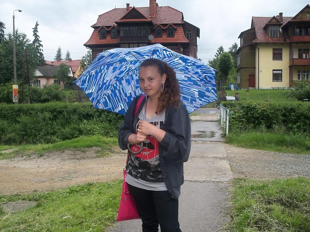 My second page - photo by Gab ;*
