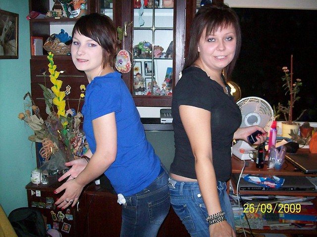 Z Frankami:**