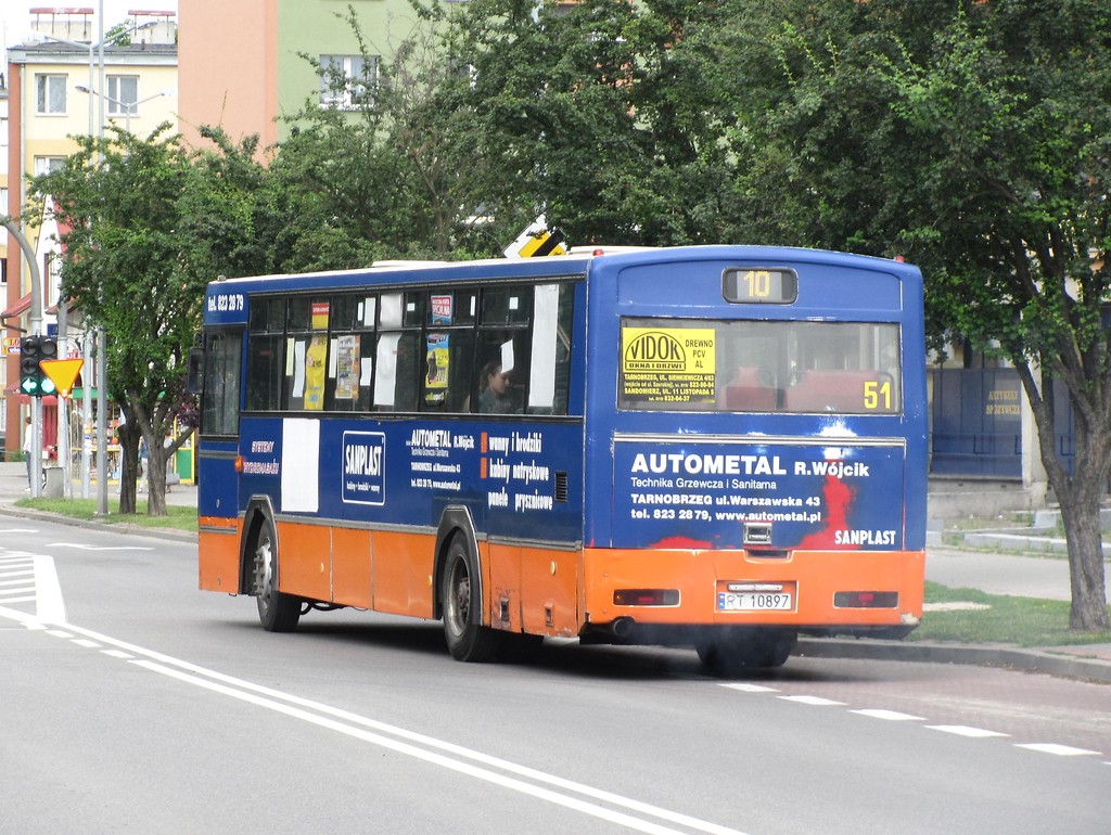 Jelcz 120M #51