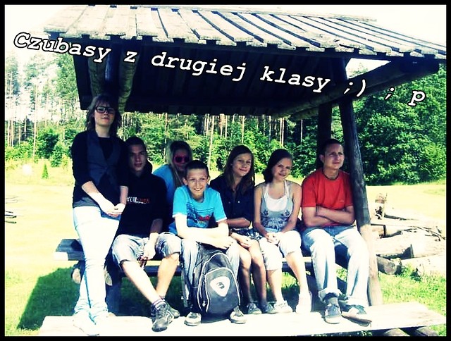 Czubasy ;) 