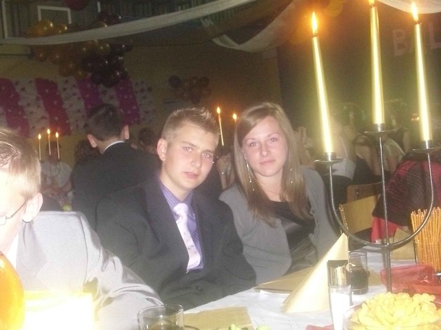 Z Wojtkiem ;)