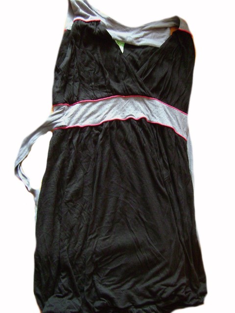 sukienka cropp