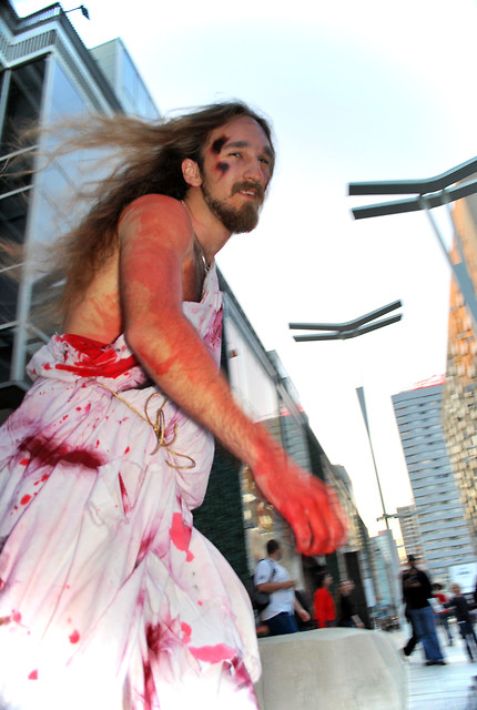 Zombie Walk 2010