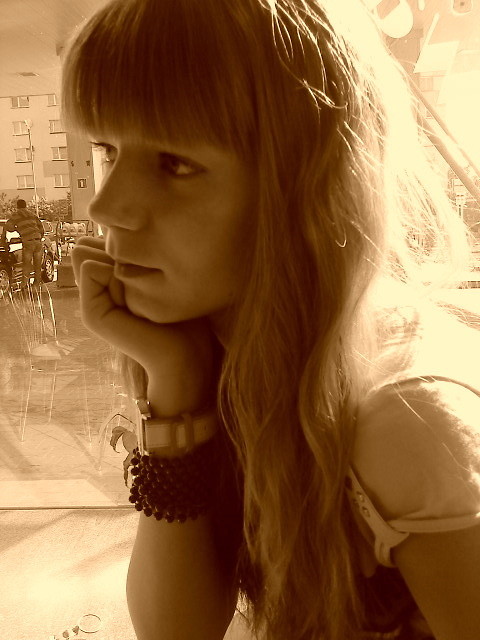 Na stacji. ;]