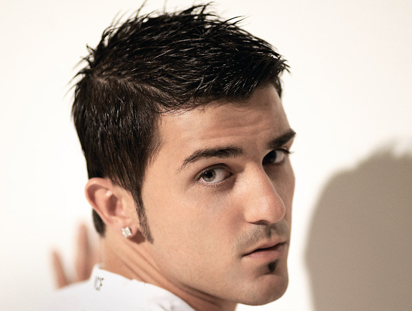 Me encanta David Villa!