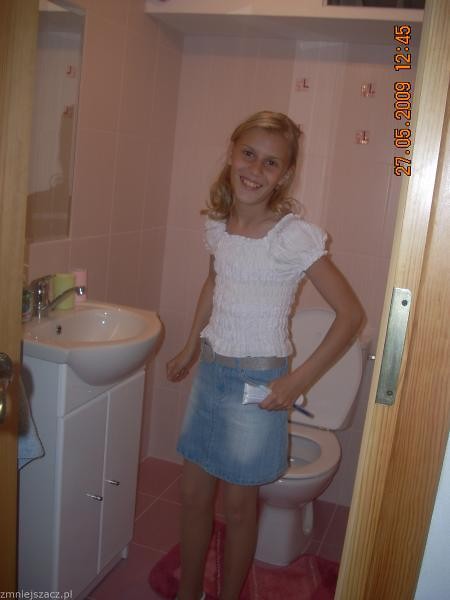 WC ;D