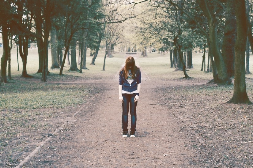 alone