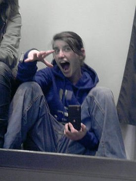 Crazy. xD