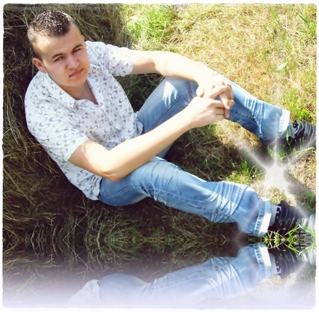 Bez Ciebie ycie boli....