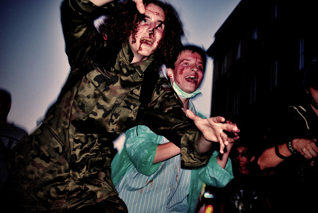 Zombie Walk 2010 2
